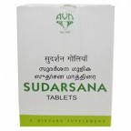 AVN Ayurveda, Sudarsana 100 Tablets